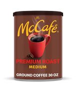 BestBy12/24 McCafe Premium Medium Roast Ground Coffee 30oz Canister - $26.31 CAD