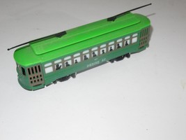 Ho Trains - NON-POWERED Trolley Car &#39;desire St.&#39; - GOOD- No Box - W18 - £5.64 GBP