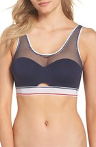 Tommy Hilfiger R70T057 Push-Up Bralette SZ M Navy - £22.03 GBP