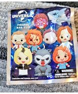 Universal Horror Movie Figural Bag Clip Keyring - YOU CHOOSE - €15,33 EUR