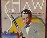 Artie Shaw Re-Creates His Great &#39;38 Band [Vinyl] Artie Shaw - $15.63
