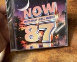 NOW Thats What I Call Music! Vol. 87 (Various Artists) New/Sealed - $4.94