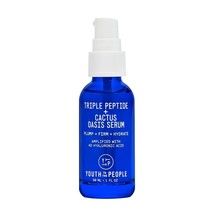 Youth To The People Triple Peptide + Cactus Hydrating + Firming Oasis Serum 1 oz - £31.21 GBP