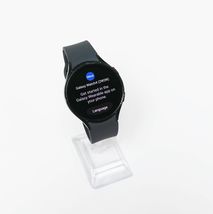 Samsung Galaxy Watch4 SM-R870 44mm Aluminum Case with Sport Band - Black image 3