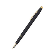 Cross Classic Century Pen (Classic Black) - Med Fountain - £90.02 GBP