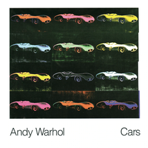 Andy Warhol Formula 1 Car W 196 R (1954), 1989 - $272.25