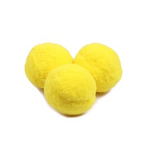 20Pcs Jumbo Pom Poms Balls 2 Inch For Hobby Supplies And Diy Creative Cr... - £20.77 GBP