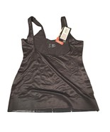 TC Waistline Shaping Camisole Style 4141 Black Size L Nylon/Spandex Blen... - $42.10 CAD