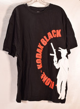 Vlone Artist Merch T-Shirt Black 2XL - £77.44 GBP