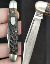 rare vintage pocket knife Schrade Walden 708 Keen Kutter 804 COMMEMORATIVE old - $59.99