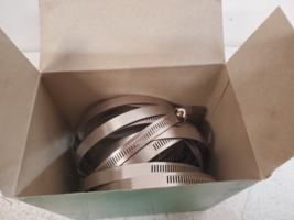 10 Quantity of Ideal Tridon Hose Clamps 5780 ( 10 Qty) - $23.14