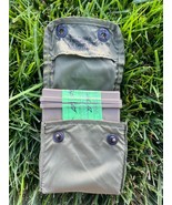 US Military Issue Individual First Aid Kit Bandage Pouch Box Insert Set ... - $265.56 MXN