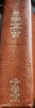 Brown LDS Quad Scriptures Leather - £99.22 GBP