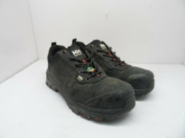 HELLY HANSEN Men's Composite Toe Composite Plate Low Cut Work Shoes Blac... - $18.99