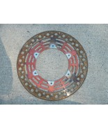 Front brake disc 2000 Suzuki RM125 RM125 - €12,90 EUR