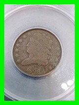 1828 Half Cent 13 Stars ~ Fine ~ Low Mintage 606,000 ~ Rare Find - £105.08 GBP