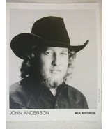 John Anderson Press Kit &amp; Photo Takin&#39; The Country Back - $27.01