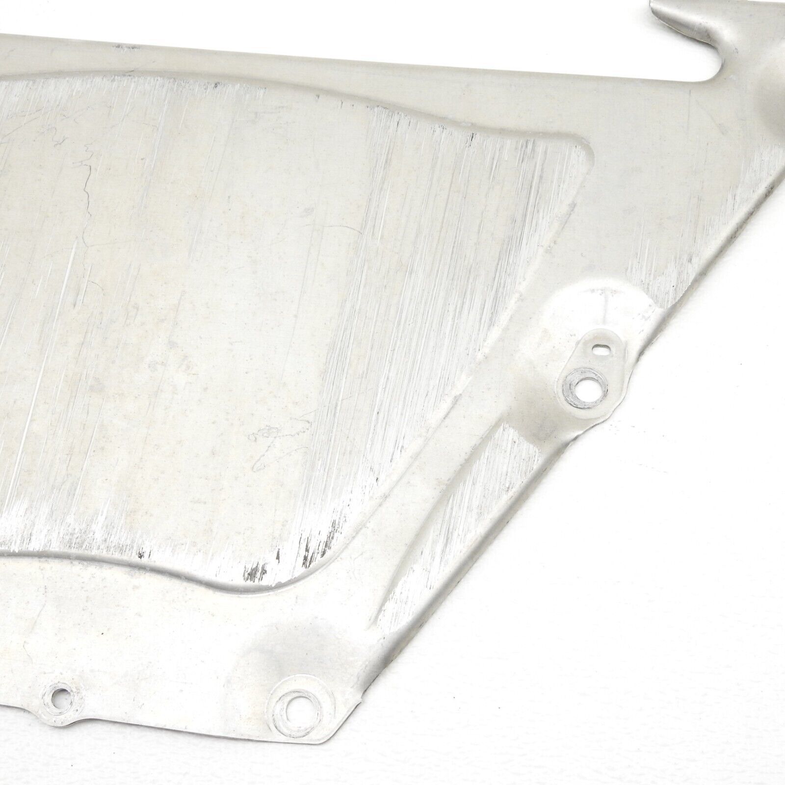 2014-2019 Porsche 911 GT3 Rear Under Engine Subframe Skid Plate Bracket -22-A Item image 5