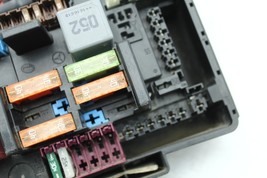 2015-2018 MERCEDES C300 C400 C43 W205 REAR SAM FUSE RELAY BOX H1636 image 13