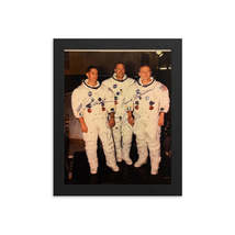 Apollo 8 signed promo photo - £52.11 GBP