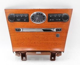 Audio Equipment Radio Control Lower Audio Fits 06-07 INFINITI M35 8003 - £49.54 GBP