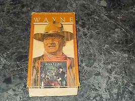 Rio Lobo (VHS, 1997) - €0,86 EUR