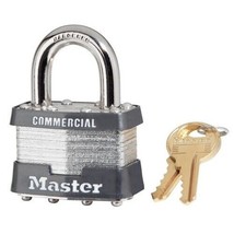 #1 Dual Locking Keyed Alike Commercial Grade Padlock #2754 - $43.99