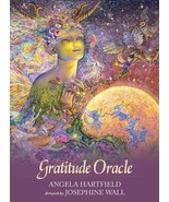 Gratitude Oracle Cards Grace Resolve Assurance Josephine Wall - £22.16 GBP