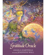 Gratitude Oracle Cards Grace Resolve Assurance Josephine Wall - $37.82 CAD