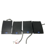 Lot of 4 HID 920 iCLASS SE R40 Series Smart Card Reader Mixed P/N - £197.25 GBP