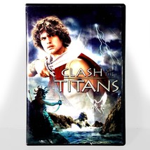Clash of the Titans (DVD, 1981, Widescreen) Like New w/ Slip !  Laurence Olivier - £6.15 GBP