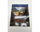 The Lost Lands Cults Of The Sundered Kingdoms Players Guide RPG Book - $21.37
