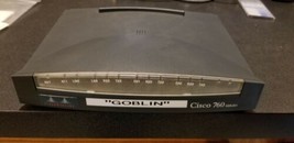 Cisco 760 Series ISDN Router - £9.31 GBP