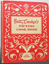 Betty Crocker&#39;s Picture Cook Book [Ring-bound] Betty Crocker - £41.51 GBP