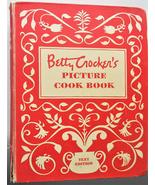 Betty Crocker&#39;s Picture Cook Book [Ring-bound] Betty Crocker - £40.79 GBP