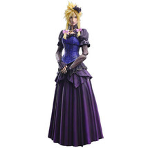 Final Fantasy VII Cloud Strife Dress Ver Figure - Bring Arts - £250.02 GBP