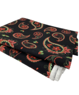 Wilmington Prints Danielle Leone Tartan Holiday Cotton Fabric 1 1/2 Yard... - $159.99 MXN