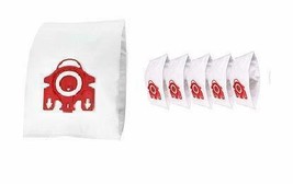 DVC Products Replacement for Miele F/J/M Synthetic Bags w/Plastic Collar  P/5 x - $14.27