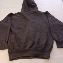 Authentic Life Apparel Hollywood Florida Men's Gray Sweatshirt Hoodie Size Small image 2