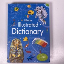 Usborne Illustrated Dictionary New - £7.82 GBP