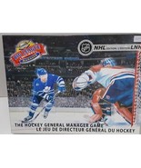 BIG LEAGUE HOCKEY MANAGER NHL EDITION (CANADIENS/LEAFS ON BOX) NEW OPENE... - £26.36 GBP