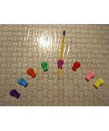 The Pencil Grip Occupational Therapy Single Grip Handwriting Aid 4 Kids & Adults - $2.96 - $3.19