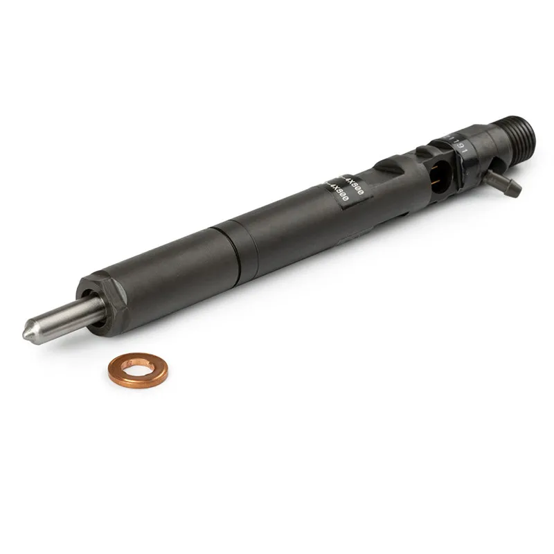 New Fuel Injector Nozzle EJBR03701D For Hyundai Terracan 2.9 CRDi 163 PS - $261.45