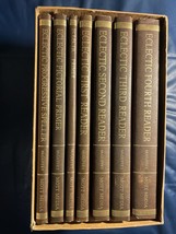 McGuffey Series (McGuffeys Eclectic Readers Series) [Hardcover] William ... - $97.02