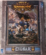 Forces of Warmachine - Cygnar - Game Book (Paperback) - £8.59 GBP