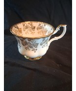 Royal Albert Bone China Gold Floral Painted - $17.75 CAD
