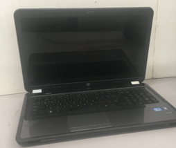 HP Pavilion g7 i3-2350M 2.30GHz 6GB  For Parts/Repair Used - $33.64