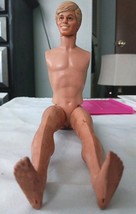 Vintage Ken doll No Arms - $0.99