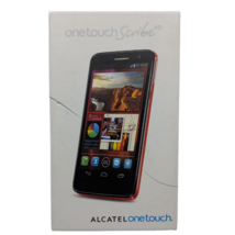 Alcatel One Touch Scribe 8008W Smartphone T-Mobile Android 5.0" 4GB 8MP ... - $16.16