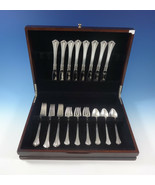 Eighteenth Century by Reed &amp; Barton 18th Sterling Silver Flatware Set 32... - $1,930.50